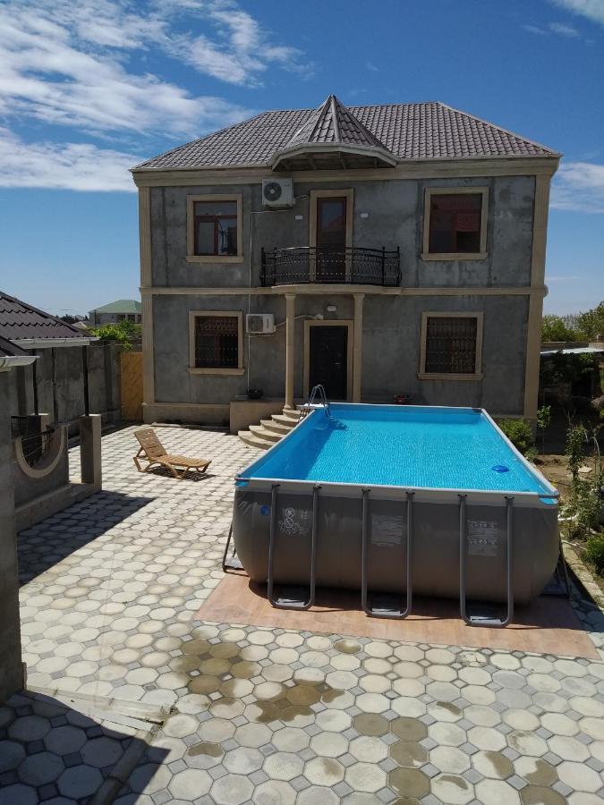 הוילה באקו Cozy House In Bina, Bolluq חדר תמונה