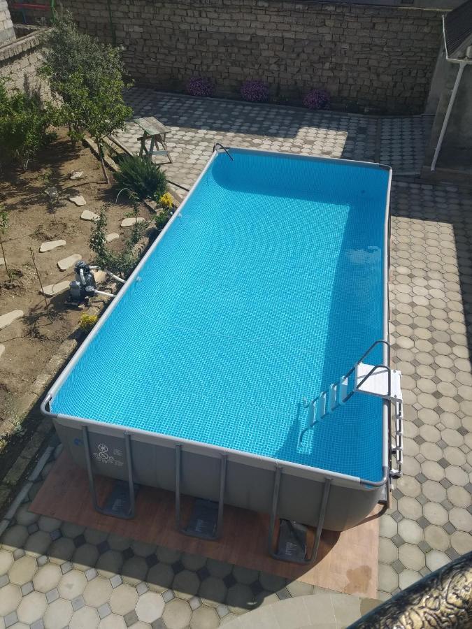 הוילה באקו Cozy House In Bina, Bolluq חדר תמונה